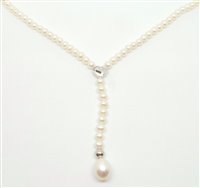 Collana Bliss Donna Evergreen in Perle Perla 20068741 - 20068741